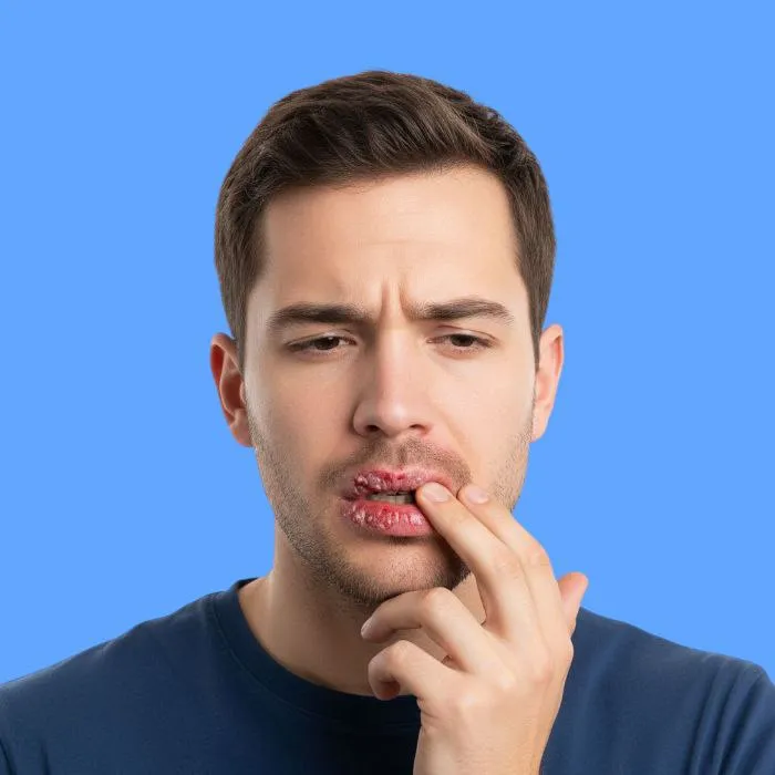 الهربس: الأسباب والأعراض والعلاج