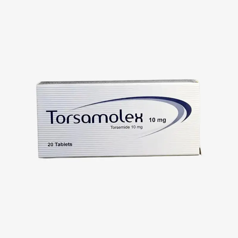 تورساموليكس 10 مليجرام 20 قرص 10mg