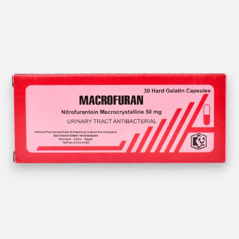 macrofuran capsules 50 mg 50 mg