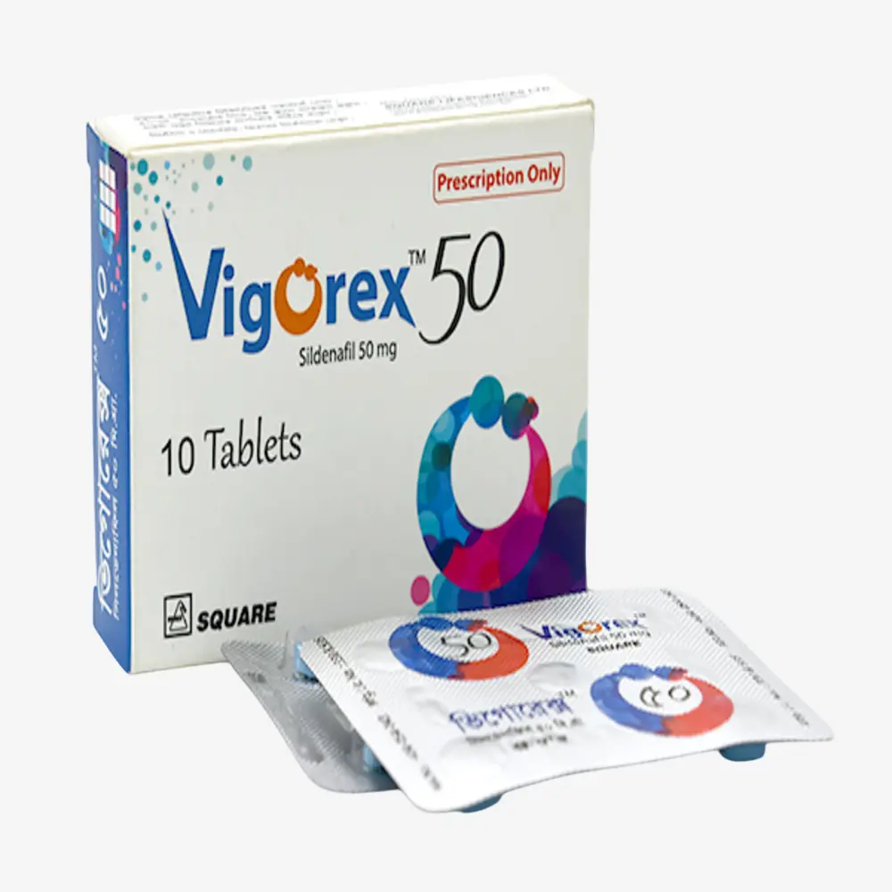 Vigorex 50mg