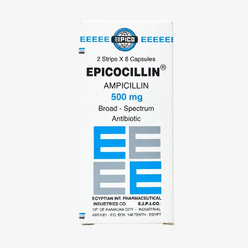 Epicocillin 500mg