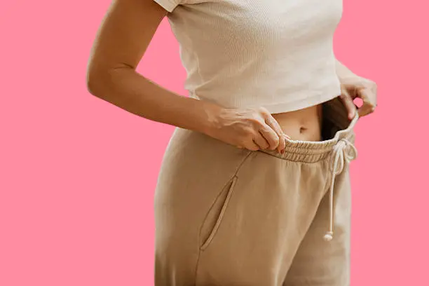 ideal body after giving birth