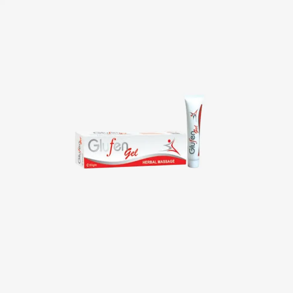 Glufen 60g Gel 60gm
