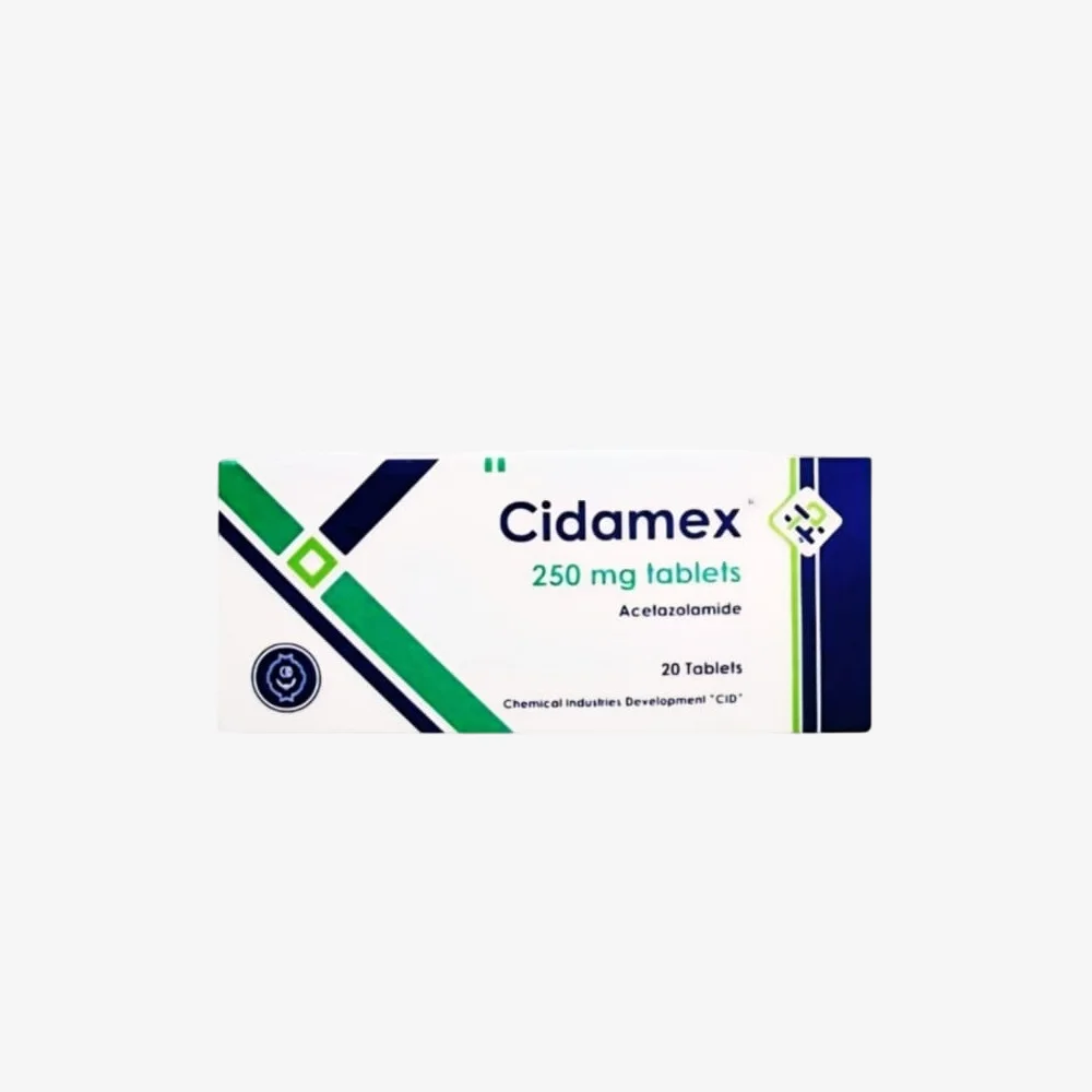 سيدامكس اقراص  250 مليجرام  250 مليجرام