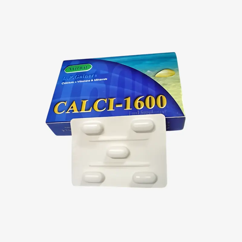 كالسي 1600 مليجرام اقراص 1600 مليجرام