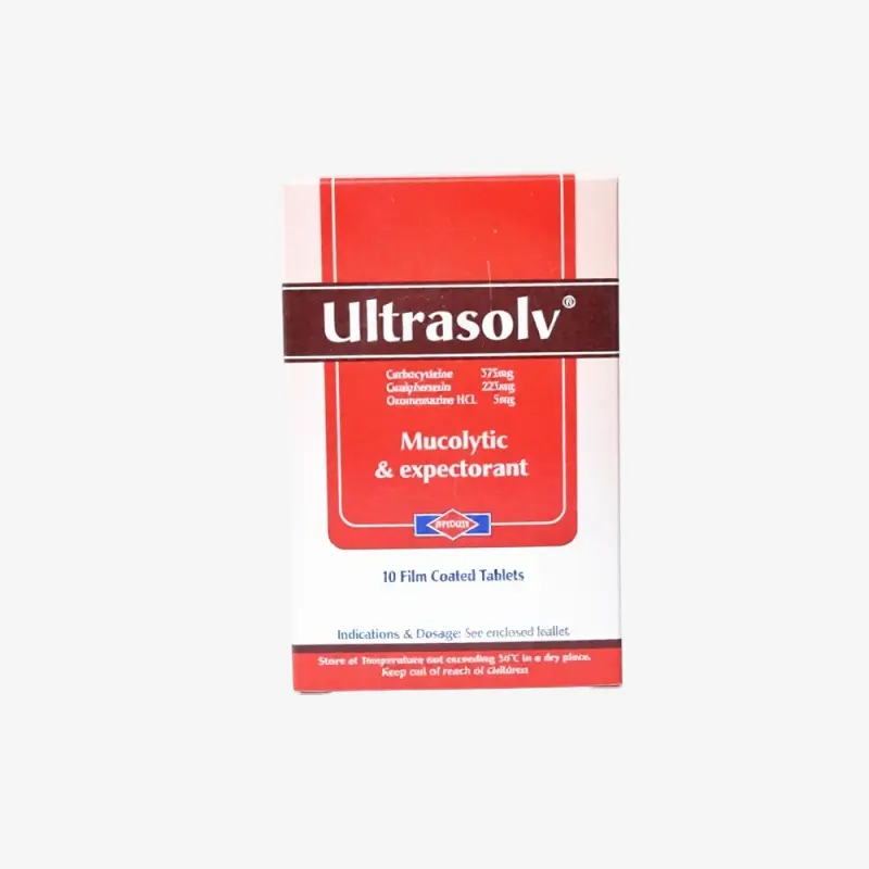 ultrasolv 10 tablets 