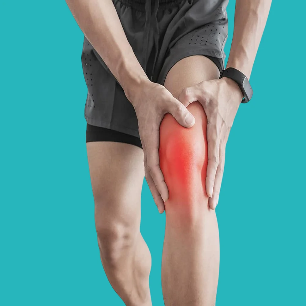 what is the difference between arthritis and knee roughness 