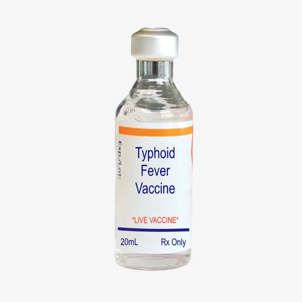 تايفويد فاكسين 1 ملي امبول 1ml