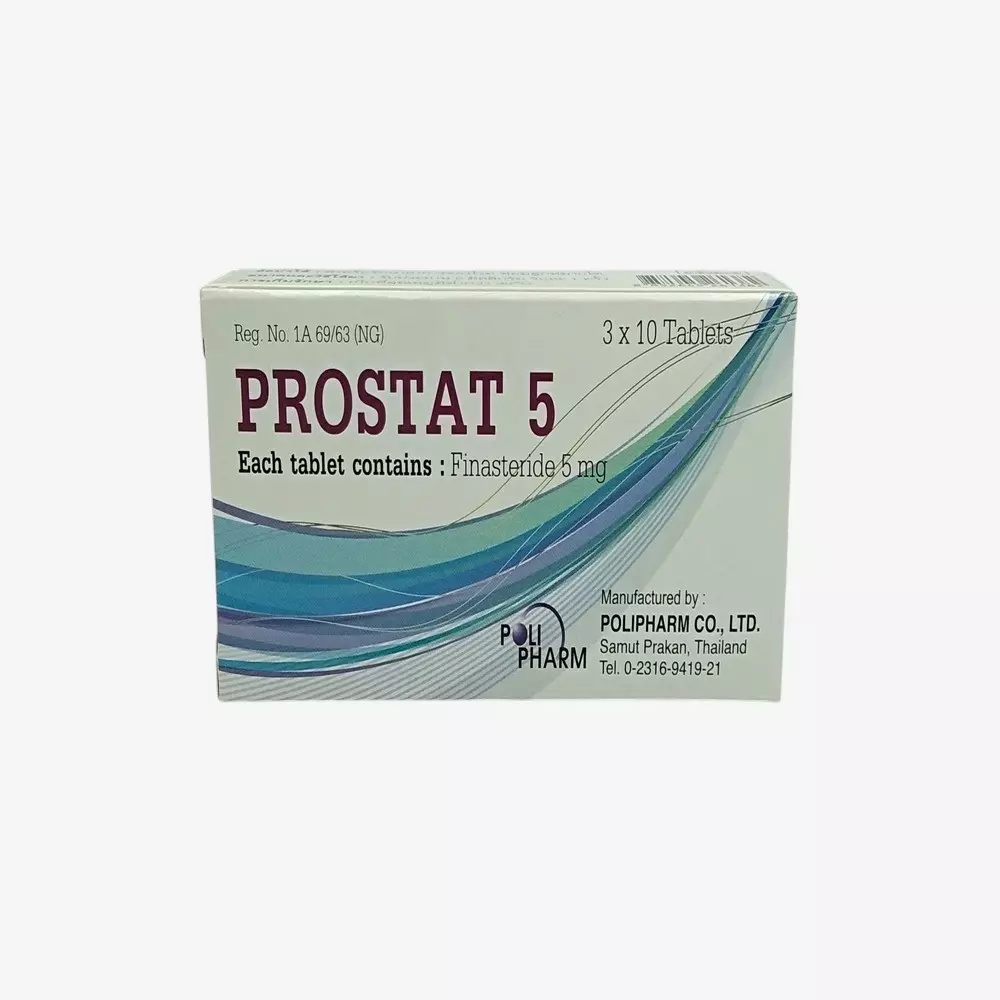 Prostat 5mg