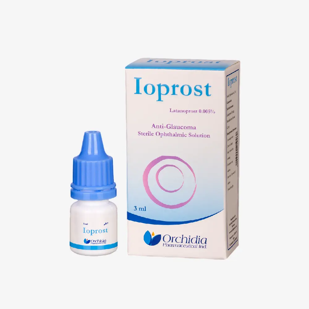 ioprost 3 ml eye drops 3 ml