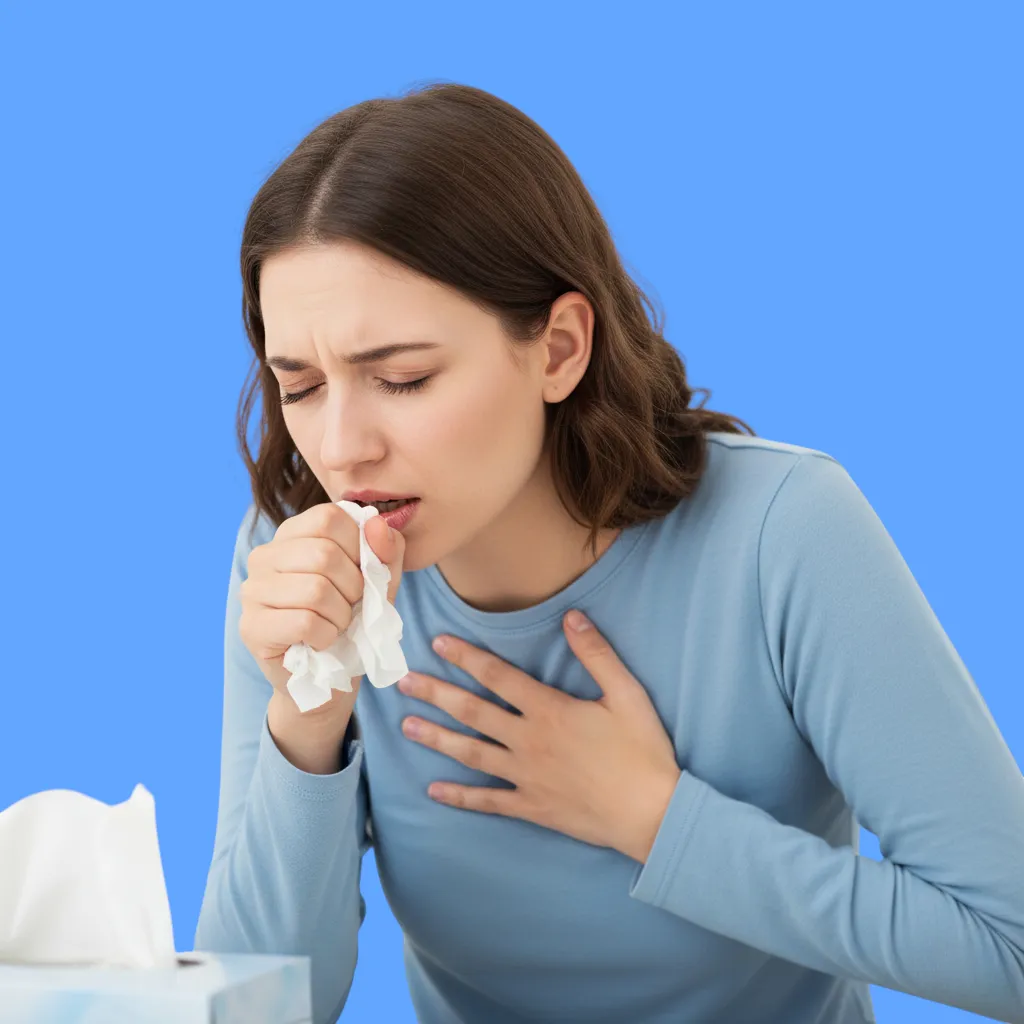 التهاب الشعب الهوائية: الأسباب والأعراض والعلاج