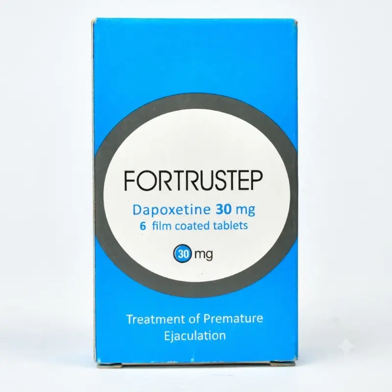 fortrustep 30 mg tablets 30 mg