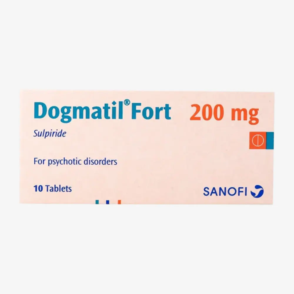 دوجماتيل فورت 200mg