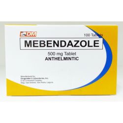 mebendazole 500 mg side effects