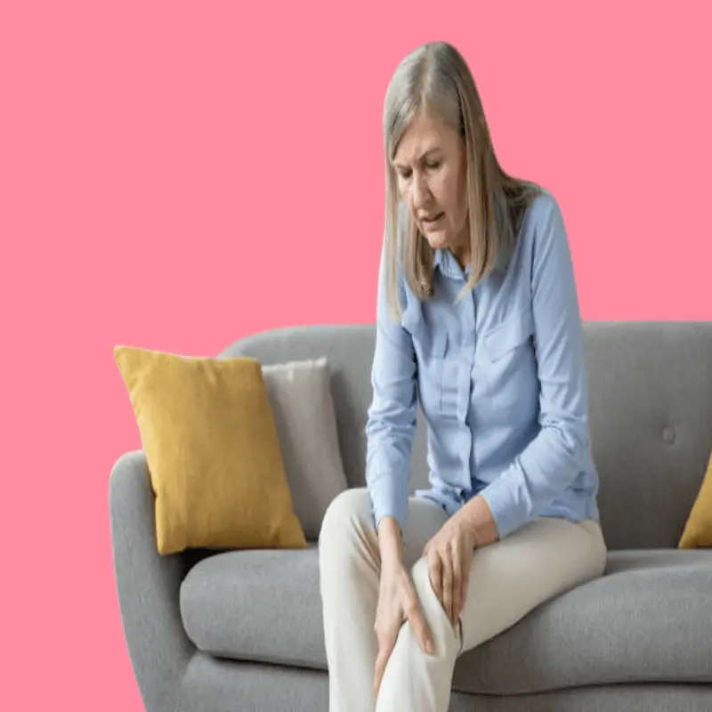 Treatment of varicose veins in elderly women 