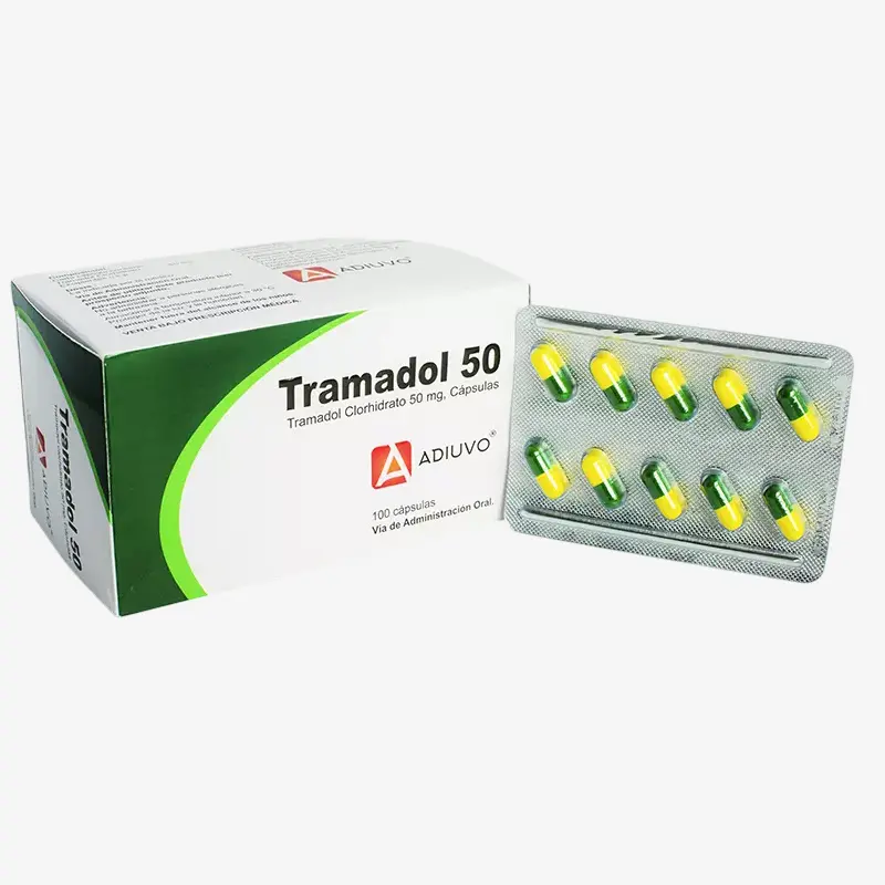 ترامادول 50 مليجرام اقراص 50mg