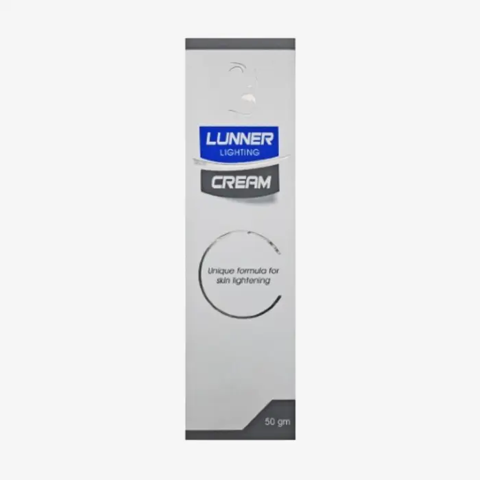 Lunner 50g Cream 50 gm