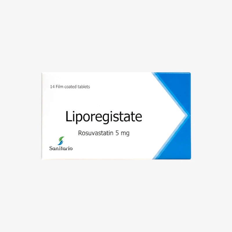 ليبوريجيستات 5 مليجرام اقراص 5 مليجرام