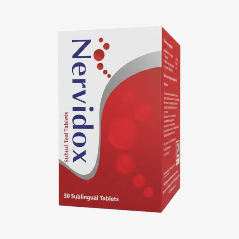 نيرفيدوكس اقراص 