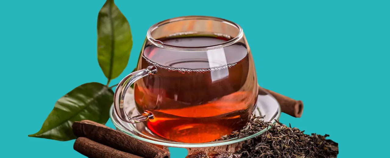 فوائد الشاي الاسود