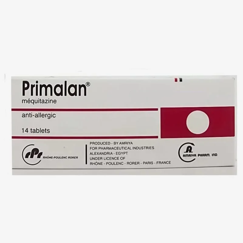 بريمالان اقراص 14 قرص 5mg