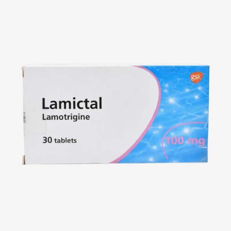 لاميكتال اقراص 100 مليجرام 100 مليجرام