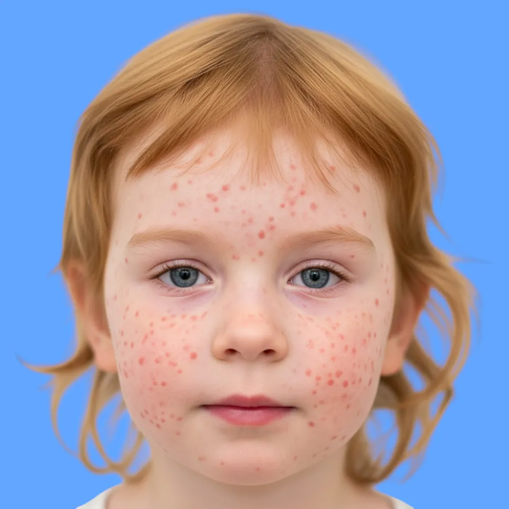 rubella: causes, symptoms, and treatment