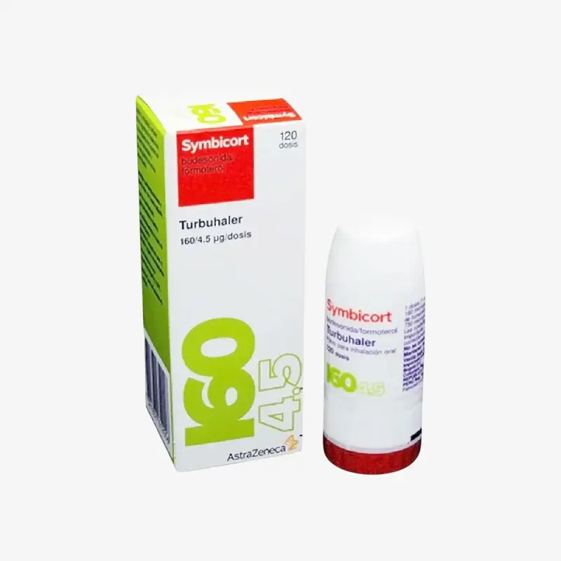 سيمبيكورت بخاخ 160/4.5 ميكروجرام 160/4.5 ميكروجرام