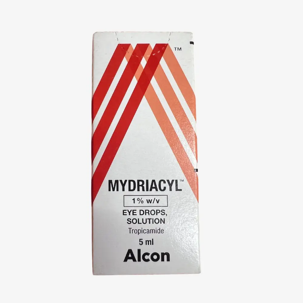 mydriacyl 1% 15 ml eye drops - rosheta uae 1%