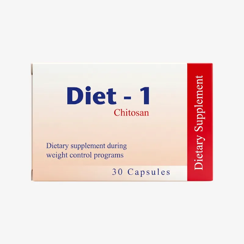 دايت وان 500 مليجرام كبسولات 500 مليجرام