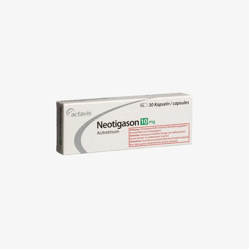 نيوتيجاسون 10 mg