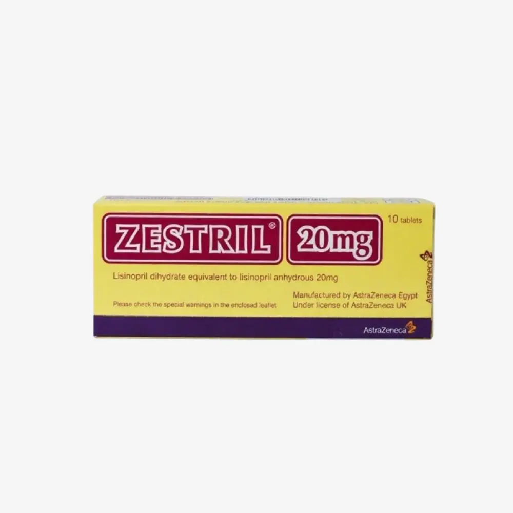 zestril tablets 20 mg 20 mg