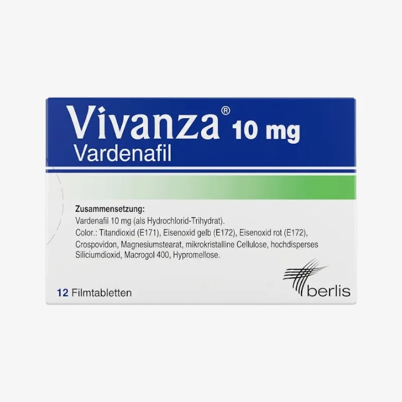 VIVANZA 10 mg