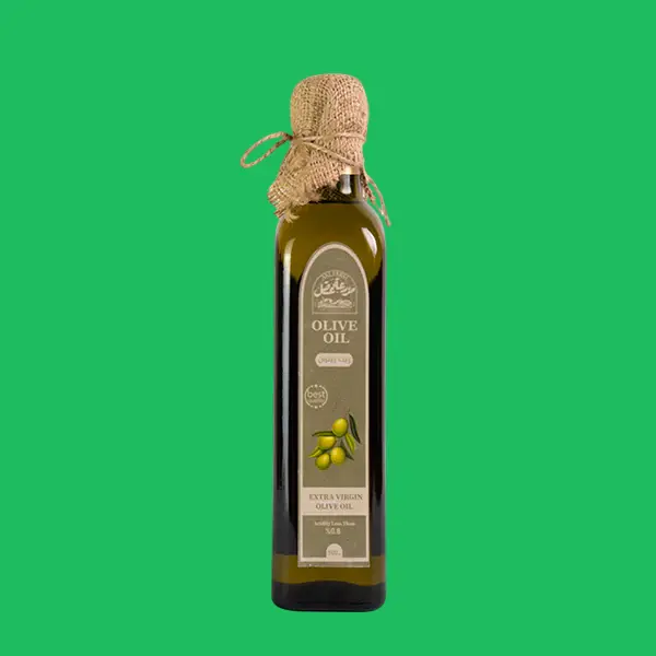 virgin olive oil