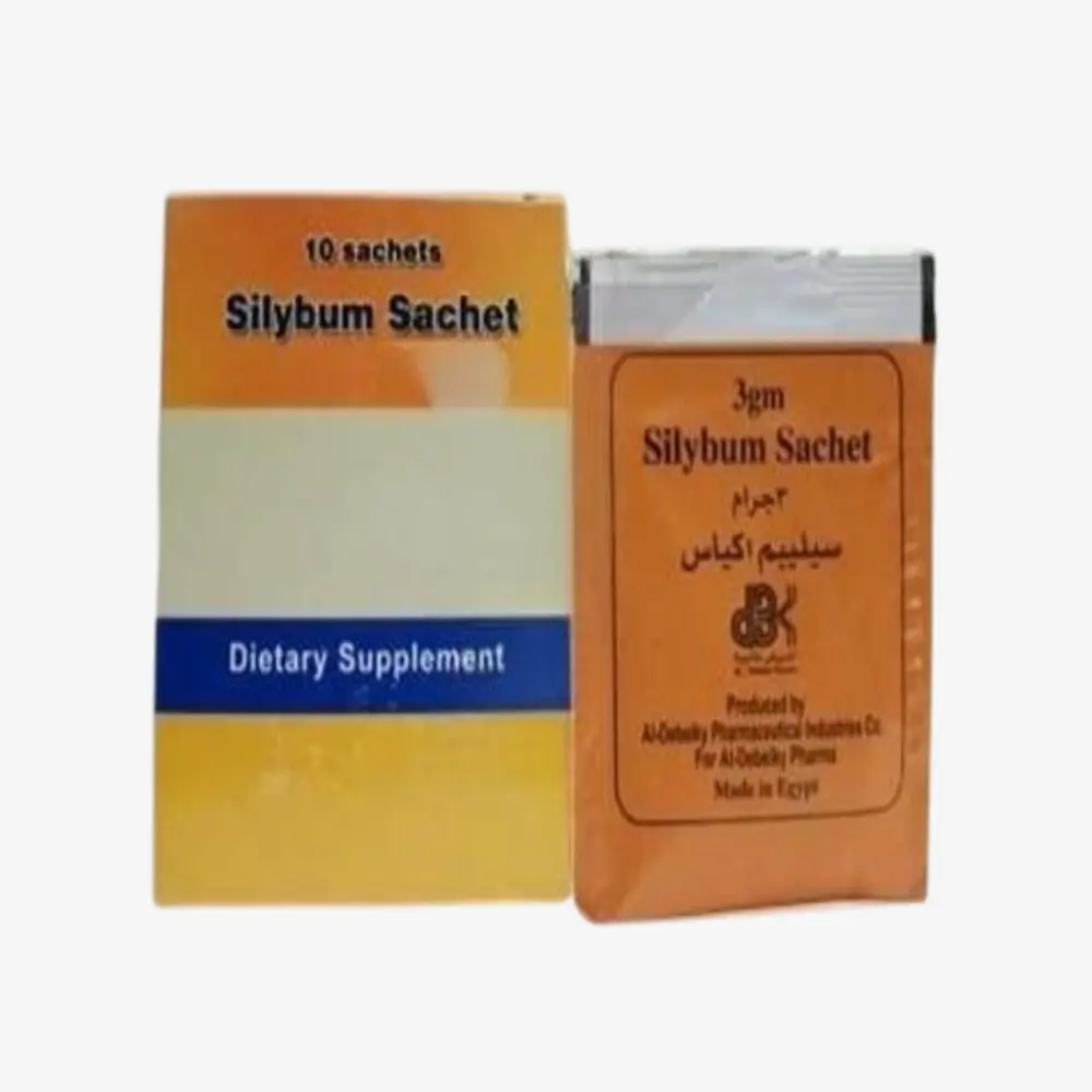 سيليبيوم 3 جرام 10 اكياس 3 GM