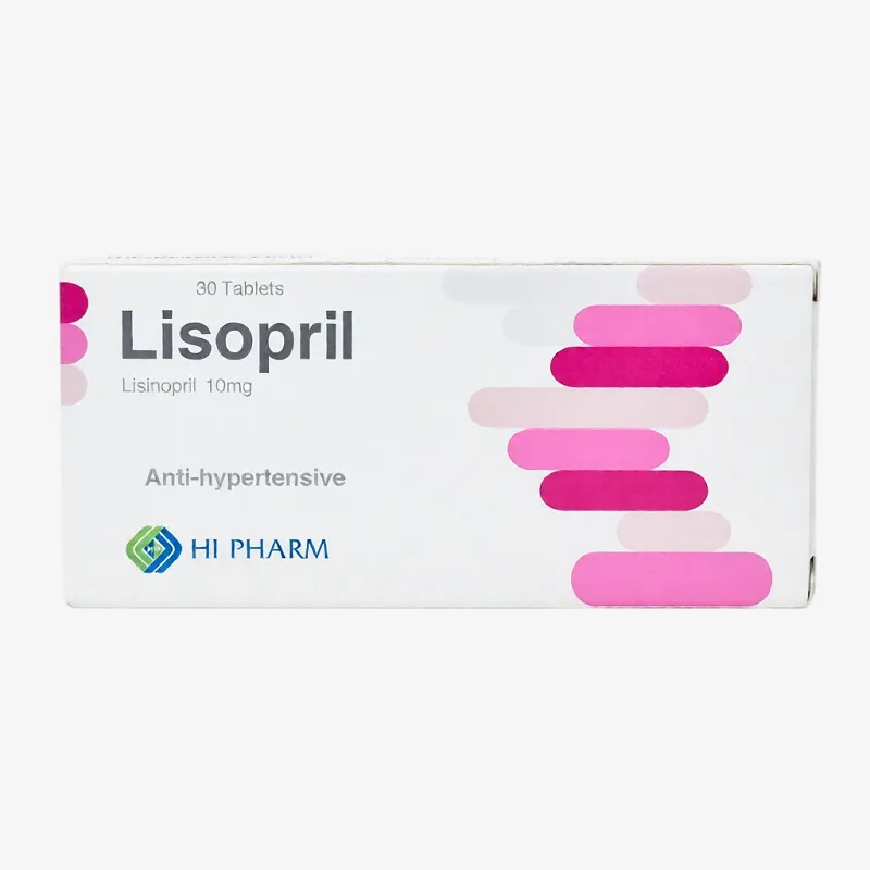 ليزوبريل 10 مليجرام اقراص 10mg