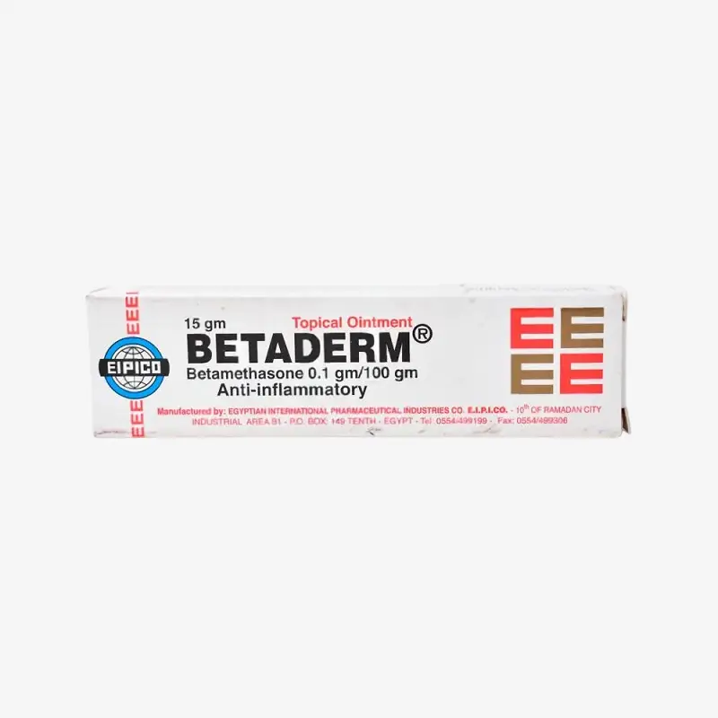 betaderm ointment 0.1% 0.1%