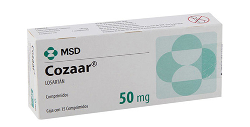 Cozaar 50mg Tablets Rosheta