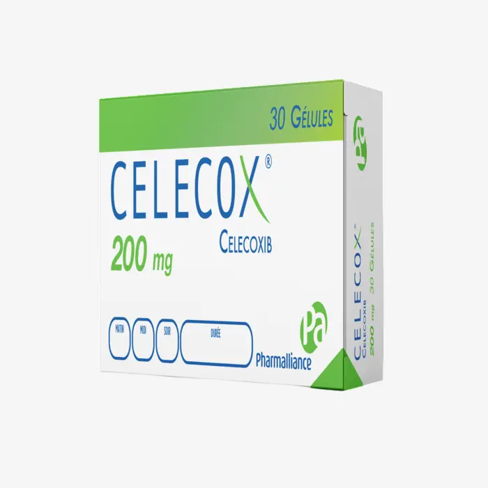 سيليكوكس 200 مليجرام 10 كبسولات 200mg