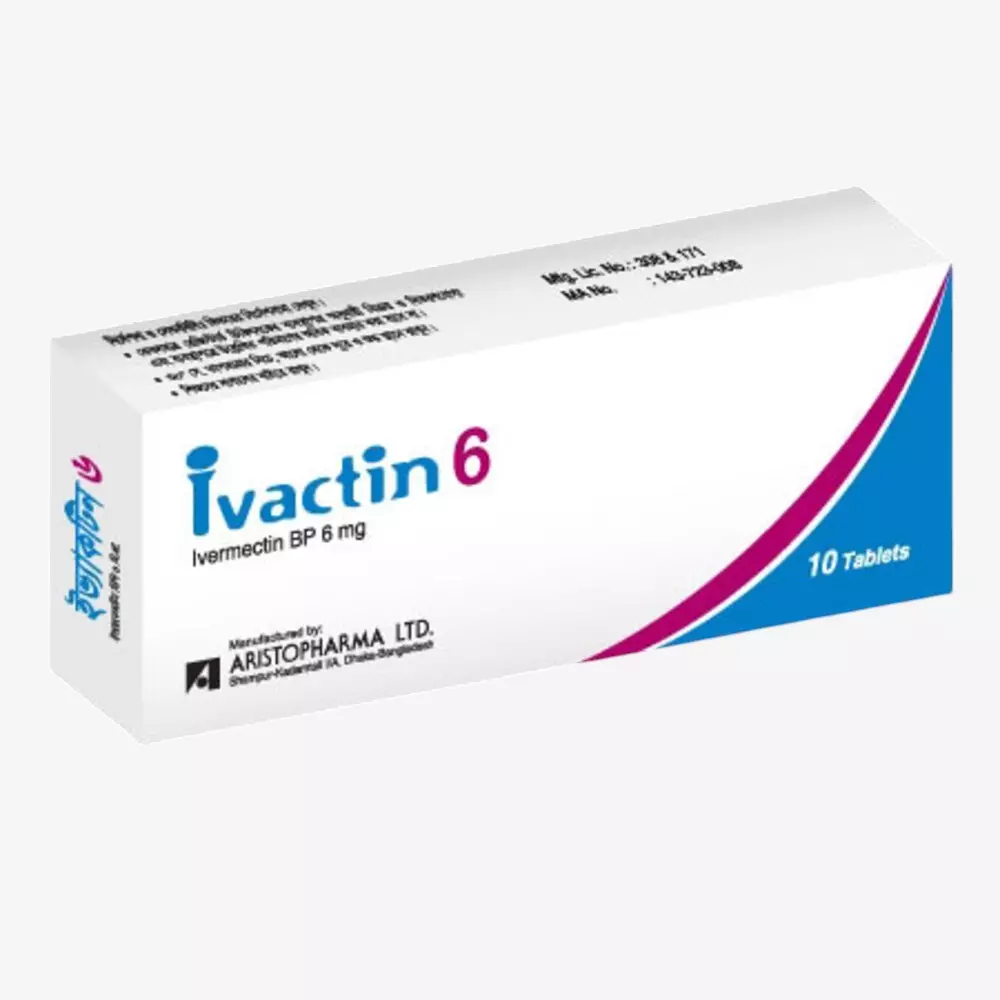 ايفاكتين 6mg