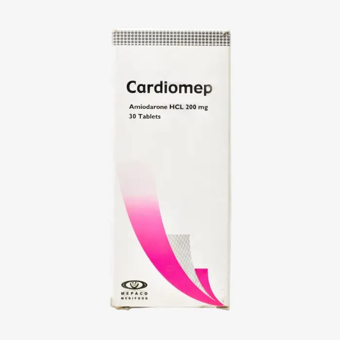 Cardiomep 200mg