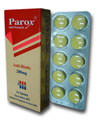 Parox 