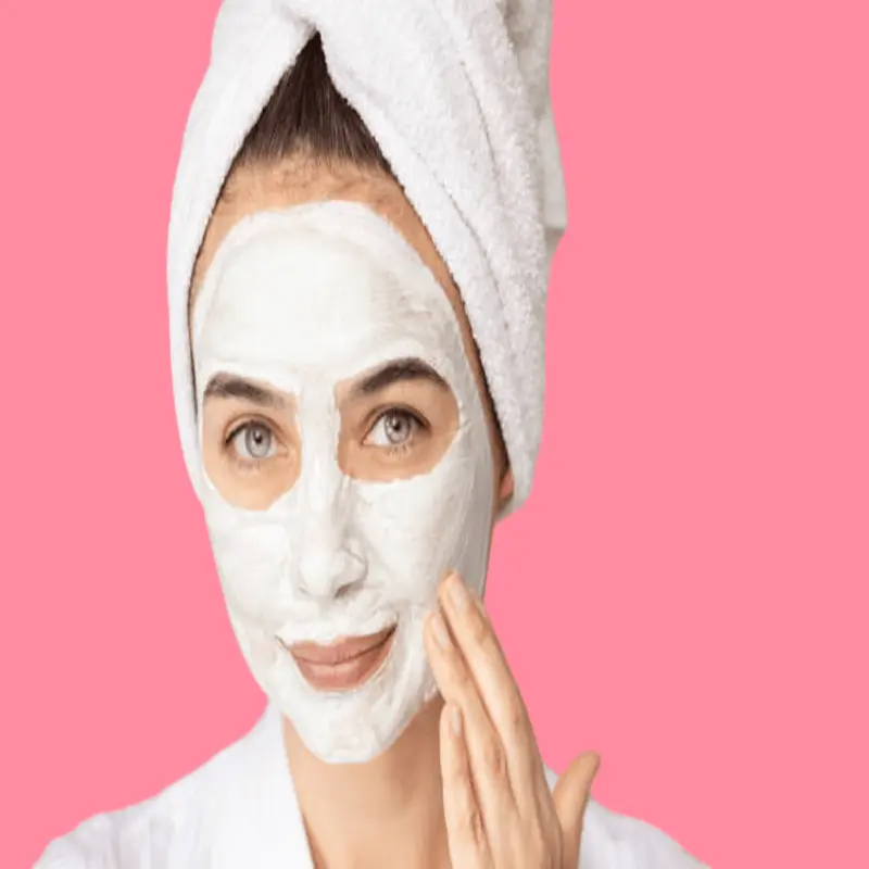Benefits of a starch mask for skin lightening 