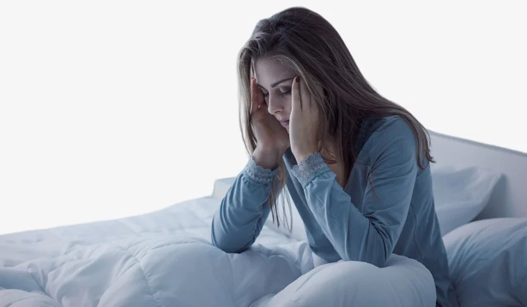 Sleep disturbance is a symptom of depression