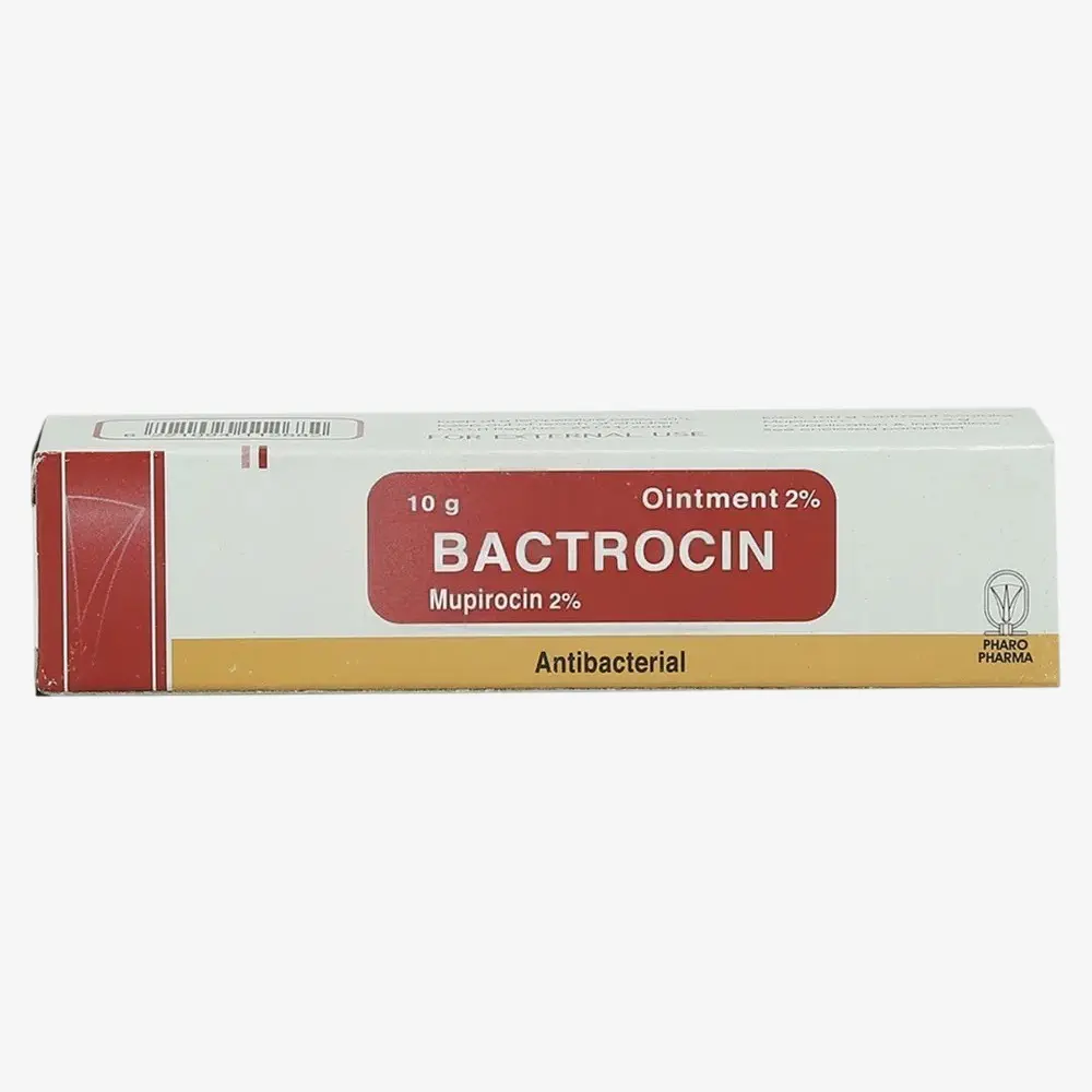 bactrocin 2% ointment 2%
