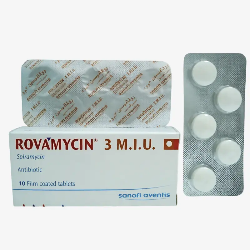 روفاميسين 3million