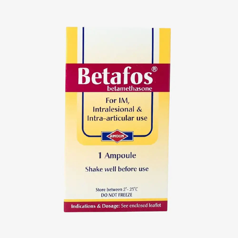betafos 2 ml 1 ampoule - rosheta uae 