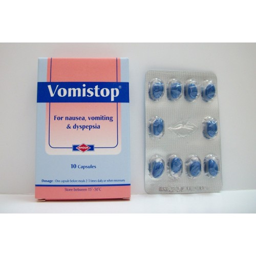 Vomistop 7.5mg Capsule Rosheta