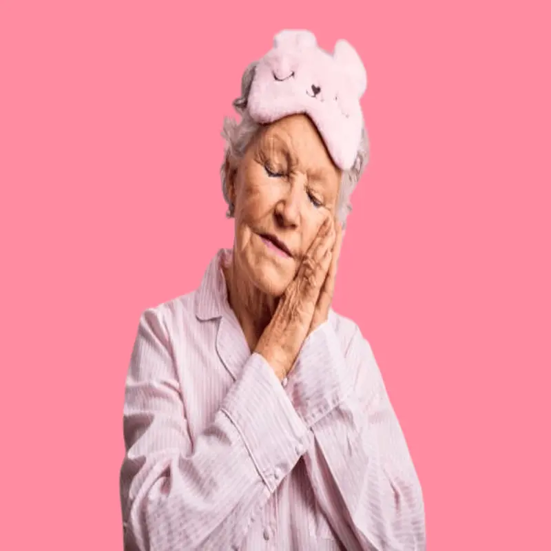 فيتامينات تساعد على النوم عند النساء بعد الستين 