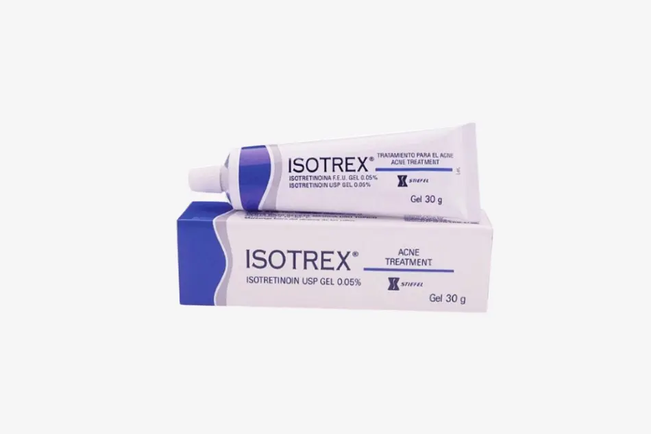Isotrex 0.05%